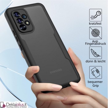 360 laipsnių smūgiams atsparus dėklas (Samsung A52/A52 5G/A52S 5G)